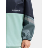 Didriksons Ocean Mint Waterman Kids Sett 12