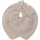 Pippi Mocha Meringue Haklapp Muslin (2-Pack)