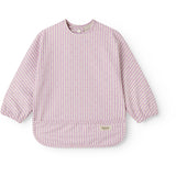 MarMar PU Pink Stripe Förkläde LS
