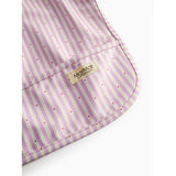 MarMar PU Pink Stripe Förkläde LS