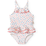 MarMar Swim Print Mini Flower Swinnie Bathing Dräkt
