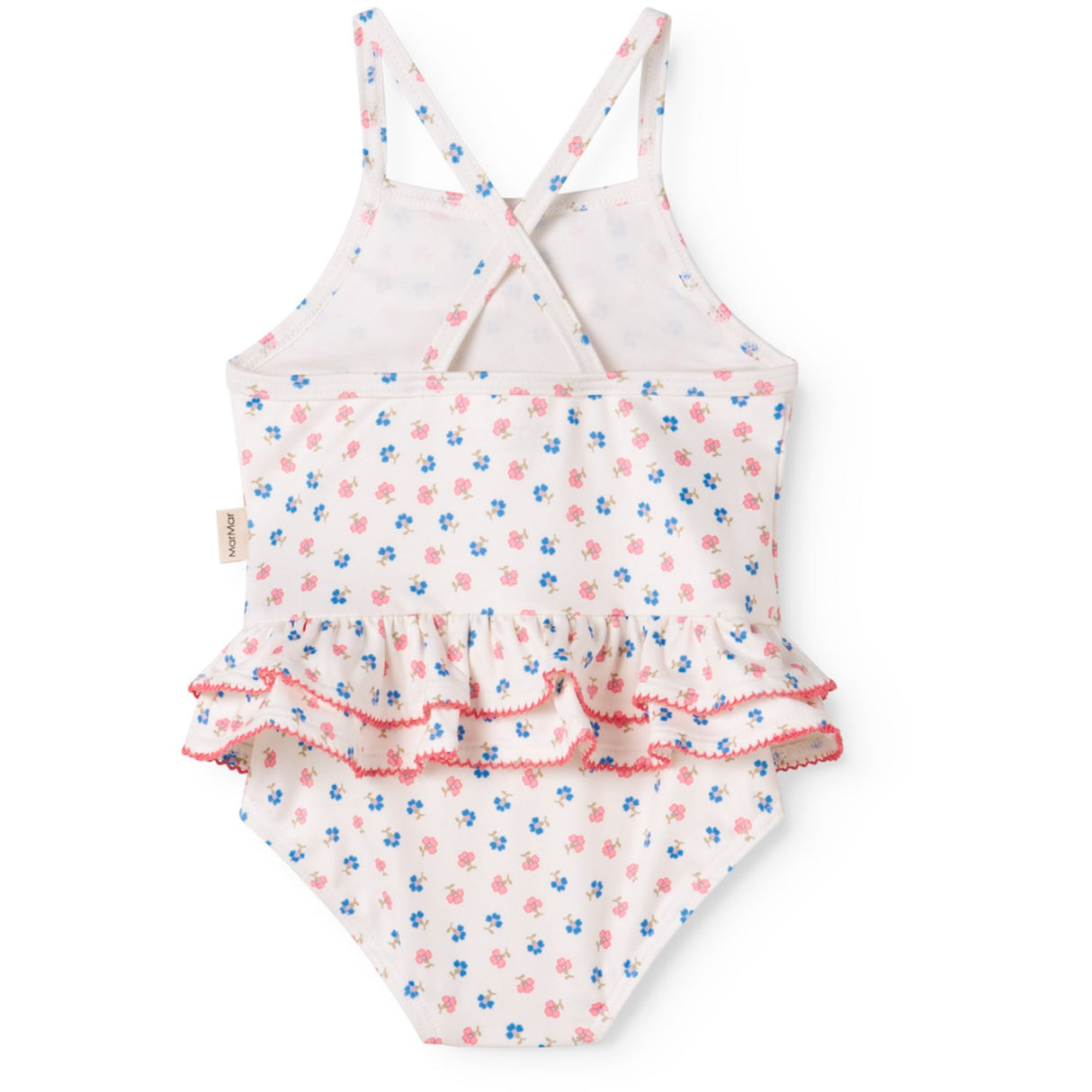 MarMar Swim Print Mini Flower Swinnie Bathing Dräkt