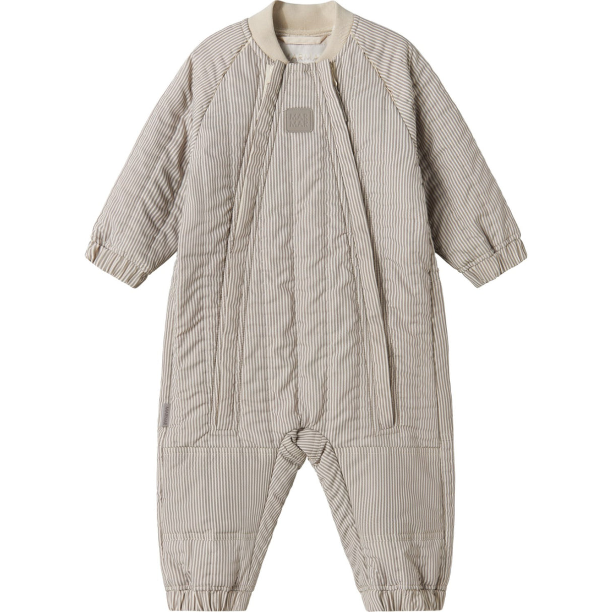 MarMar Thermo Dark Brown Stripe Ozai Dräkt