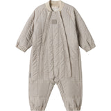 MarMar Thermo Dark Brown Stripe Ozai Dräkt