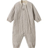 MarMar Thermo Dark Brown Stripe Ozai Dräkt