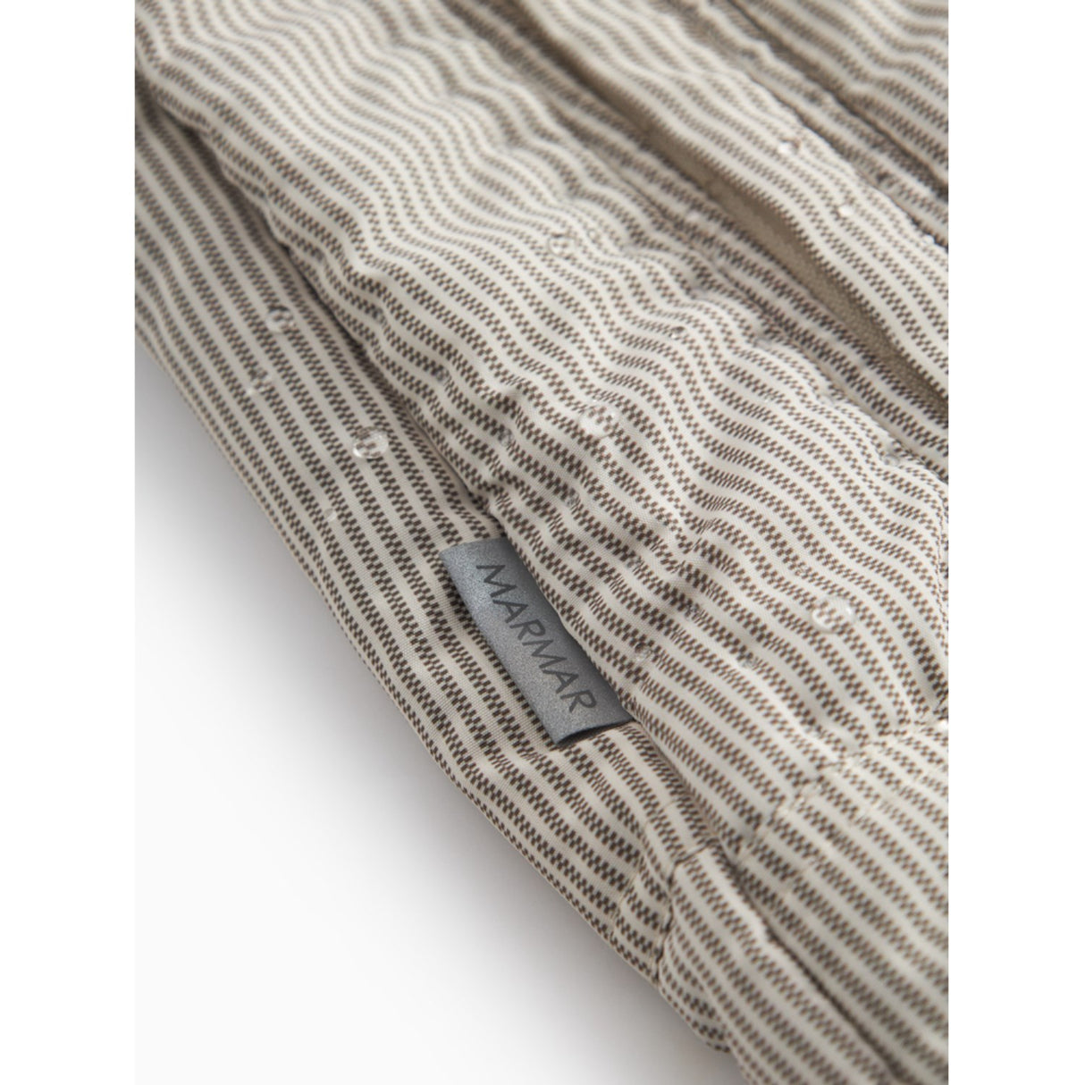 MarMar Thermo Dark Brown Stripe Ozai Dräkt