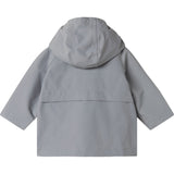 MarMar Tech Parka Pigeon Blue Ovi Jacka