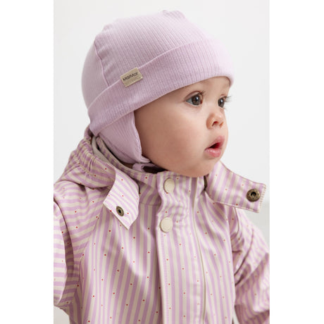 MarMar Rainwear Pink Stripe Orion Dräkt