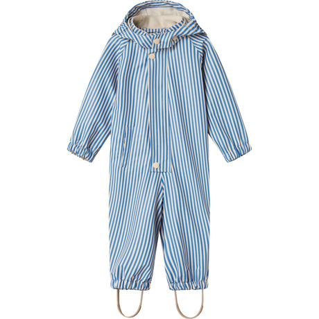 MarMar Rainwear Blue Stripe Orion Dräkt