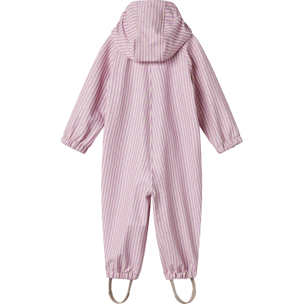 MarMar Rainwear Pink Stripe Orion Dräkt