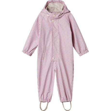 MarMar Rainwear Pink Stripe Orion Dräkt