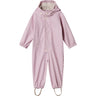 MarMar Rainwear Pink Stripe Orion Dräkt