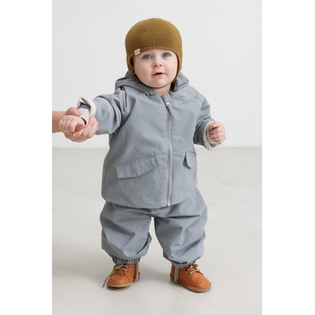 MarMar Tech Parka Pigeon Blue Oko Byxor