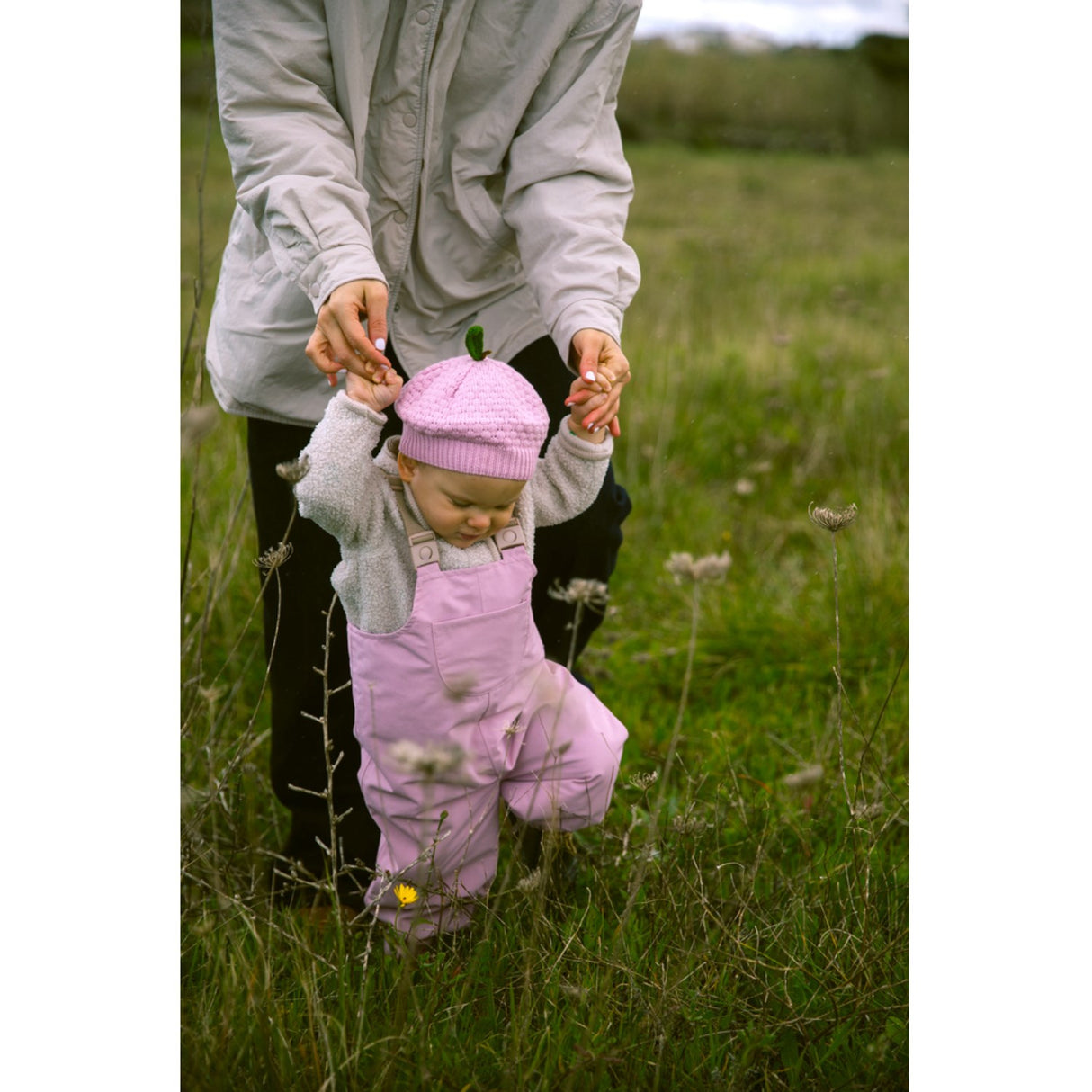 MarMar Tech Parka Berry Smoothie Oko Byxor