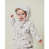 MarMar Thermo Moomin Omari Jacka Outerwear