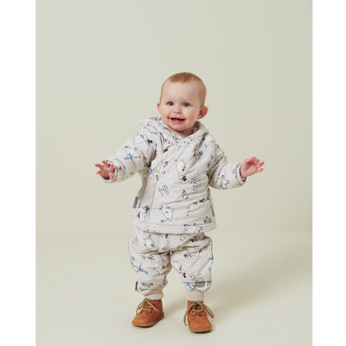 MarMar Thermo Moomin Omari Jacka Outerwear