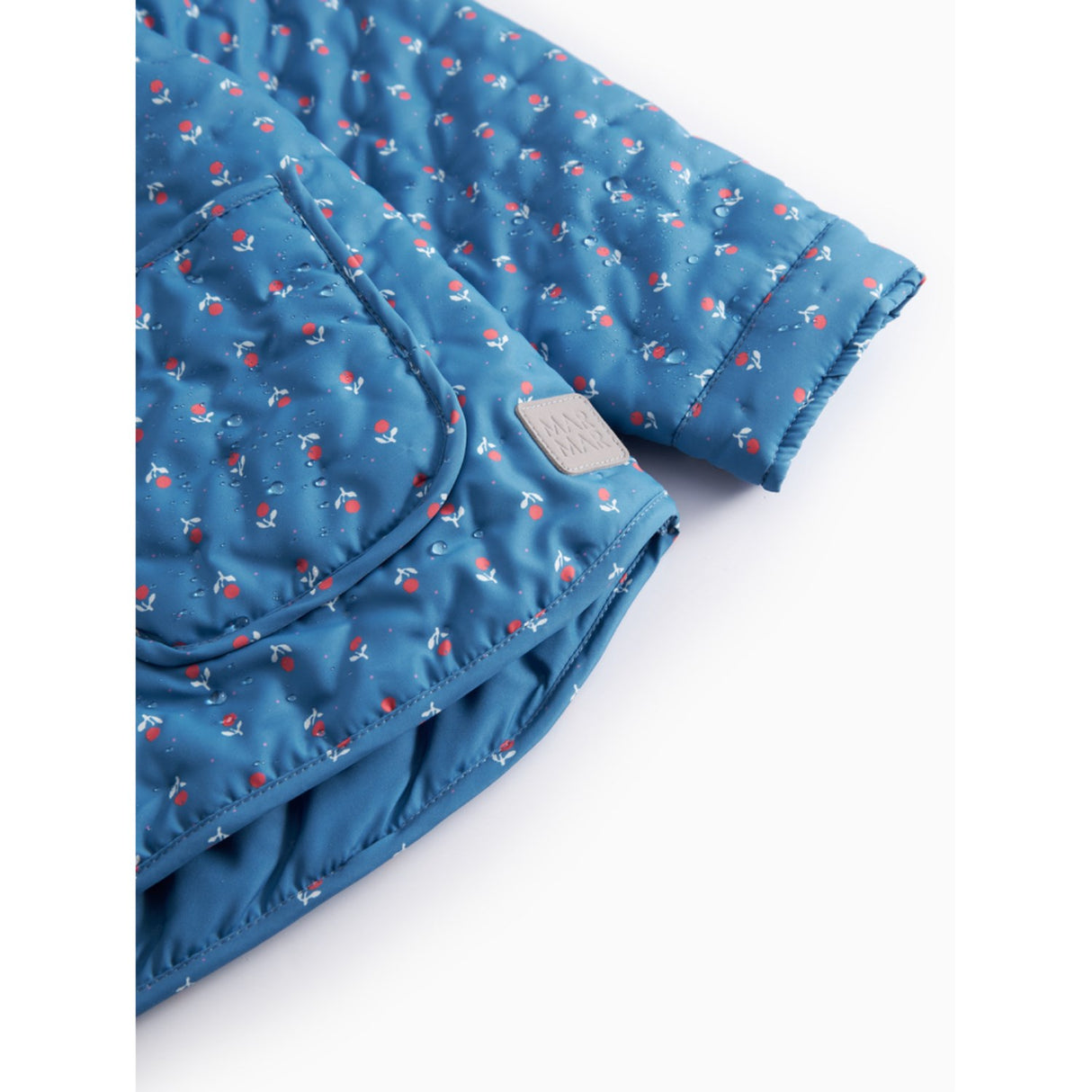 MarMar Thermo Flower Stripe Oivi Jacka