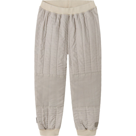 MarMar Thermo Dark Brown Stripe Odin Byxor