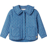 MarMar Thermo Flower Stripe Oivi Jacka