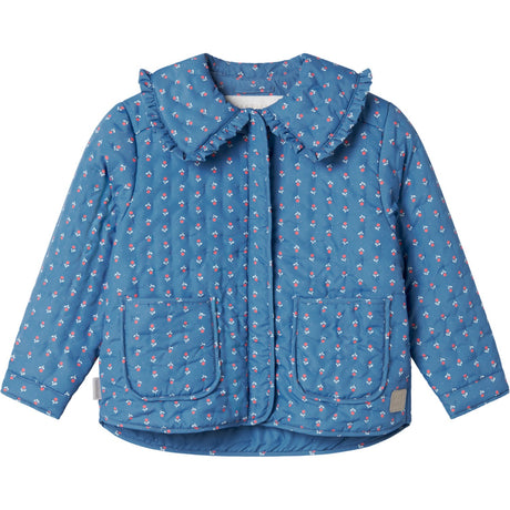 MarMar Thermo Flower Stripe Oivi Jacka