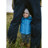 MarMar Thermo Flower Stripe Oivi Jacka