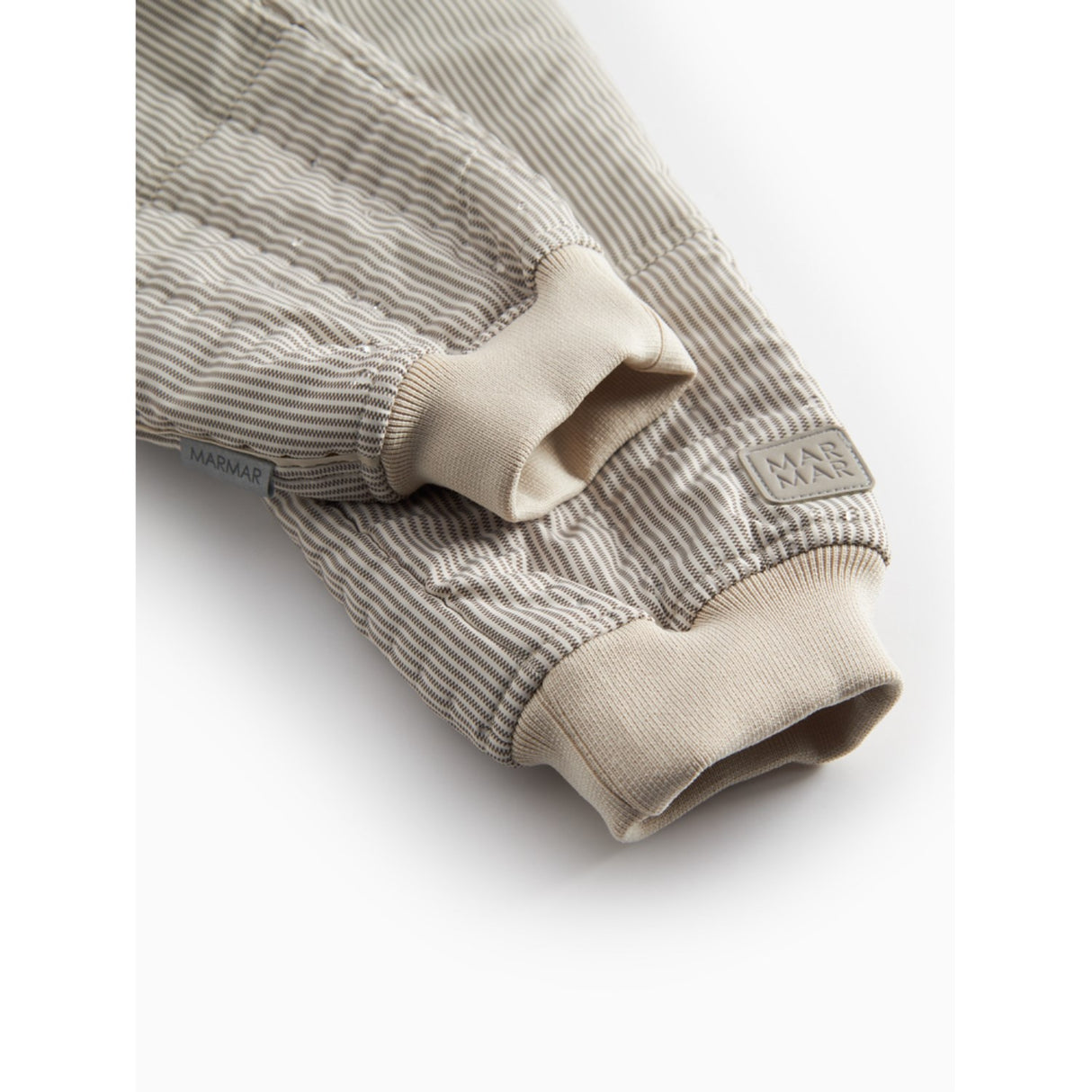 MarMar Thermo Dark Brown Stripe Odin Byxor