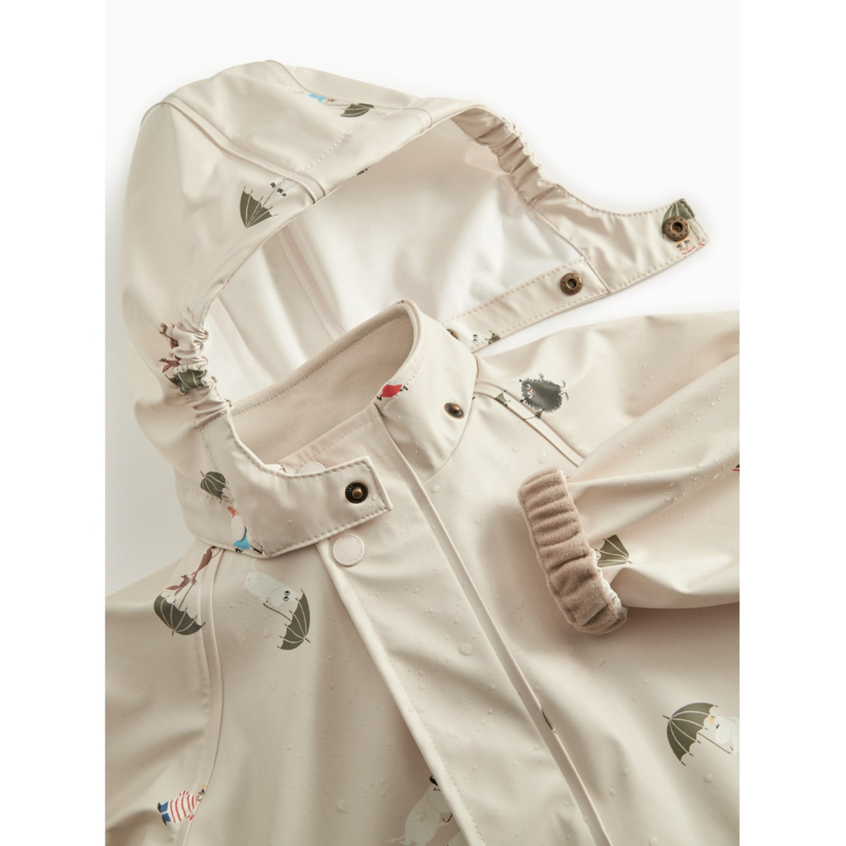 MarMar Rainwear Rainy Moomin Oddy Sett