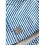 MarMar Rainwear Blue Stripe October Jacka