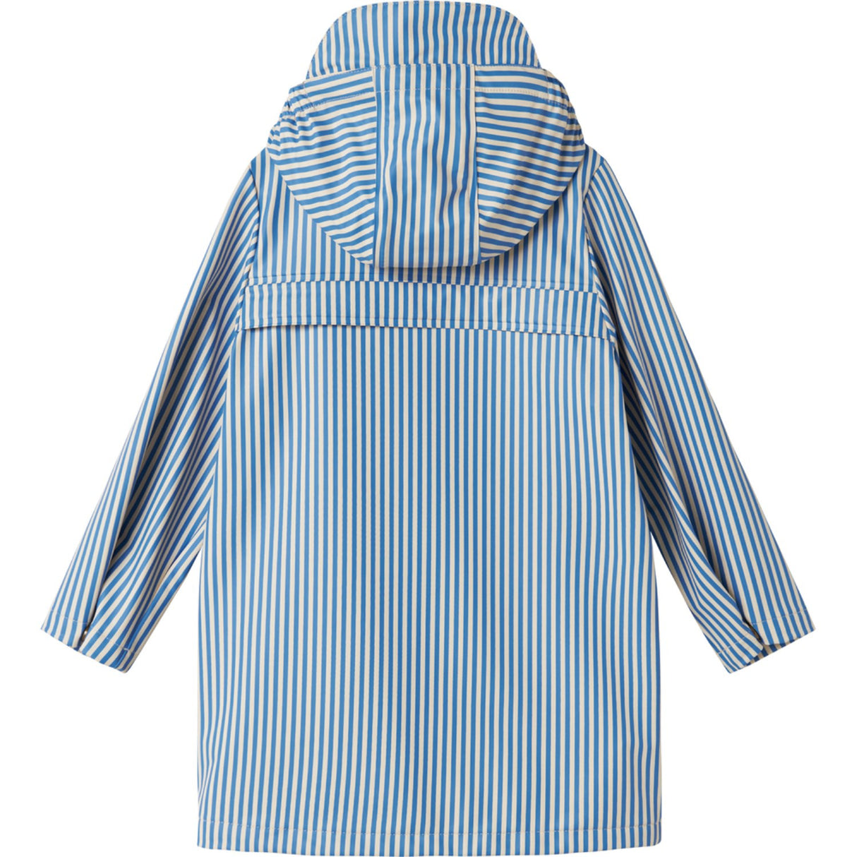 MarMar Rainwear Blue Stripe October Jacka