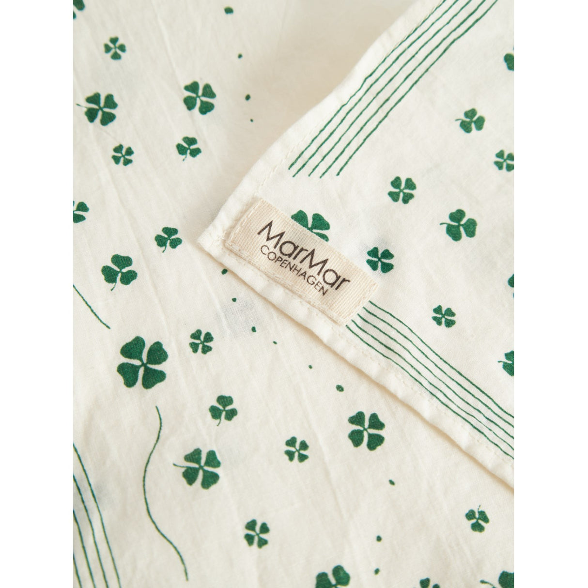 MarMar Light Cotton Clover Field Avi Halsduk