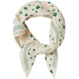 MarMar Light Cotton Clover Field Avi Halsduk