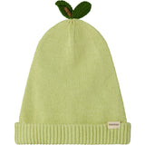 MarMar Cotton Knit Plain Pear Atlas Pear Mössa