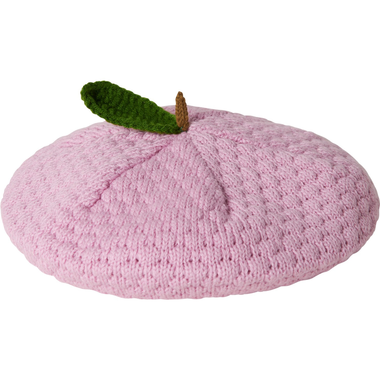 MarMar Cotton Knit EA Bubble Raspberry Alexo Raspberry Mössa