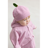 MarMar Cotton Knit EA Bubble Raspberry Alexo Raspberry Mössa