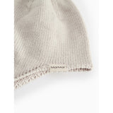 MarMar Cotton Knit Plain Moon Grey Aly Baby Sprout Mössa