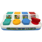 Happy Baby Pop Up Bondgårdsdjur