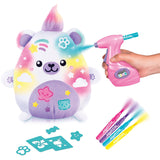 Airbrush Plush Kawaii Björn