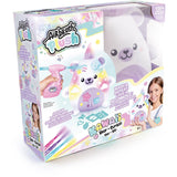 Airbrush Plush Kawaii Björn