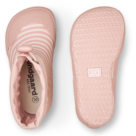 Bundgaard Vintage Rose Stripe Cover Vintage Rose Stripe