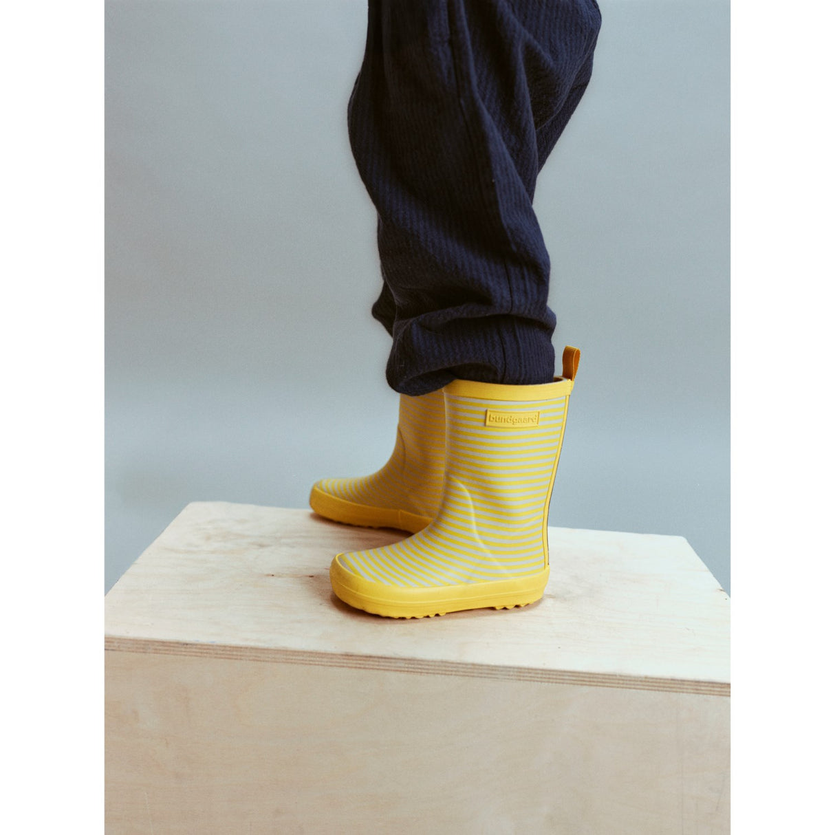 Bundgaard Sunflower Stripe Charly Sunflower Stripe