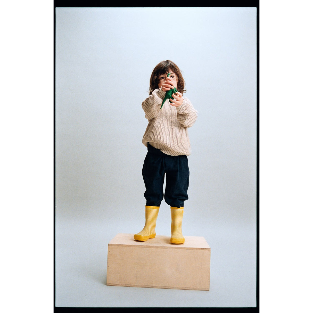 Bundgaard Sunflower Stripe Charly Sunflower Stripe