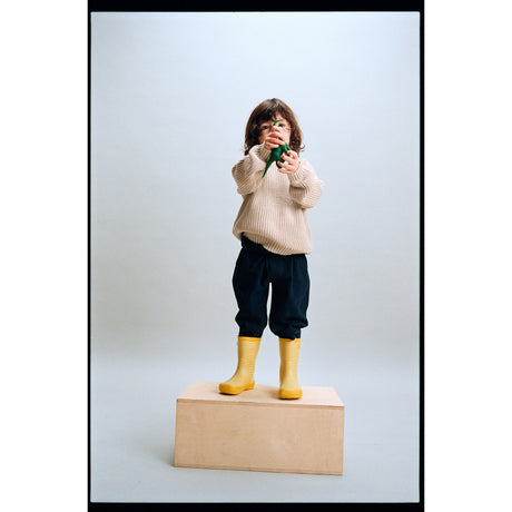 Bundgaard Sunflower Stripe Charly Sunflower Stripe