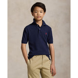 Polo Ralph Lauren Refined Navy Pikétröja T-Shirt