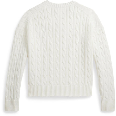 Polo Ralph Lauren Deckwash White Pullover