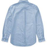 Polo Ralph Lauren Blue Sport Skjorta