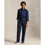 Polo Ralph Lauren Newport Navy Sport Skjorta