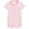 Ralph Lauren Baby Bath Pink W/ Nevis Pp Shortall