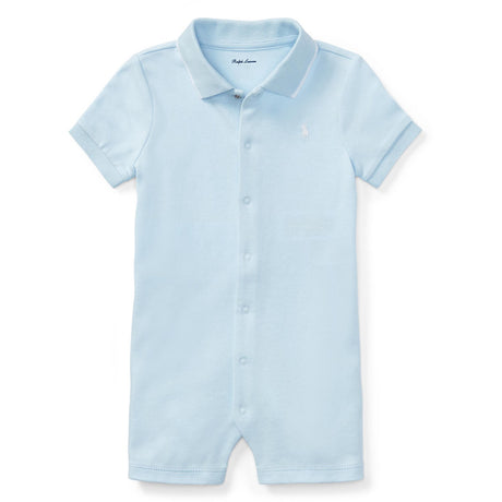 Ralph Lauren Baby Beryl Blue Shortall