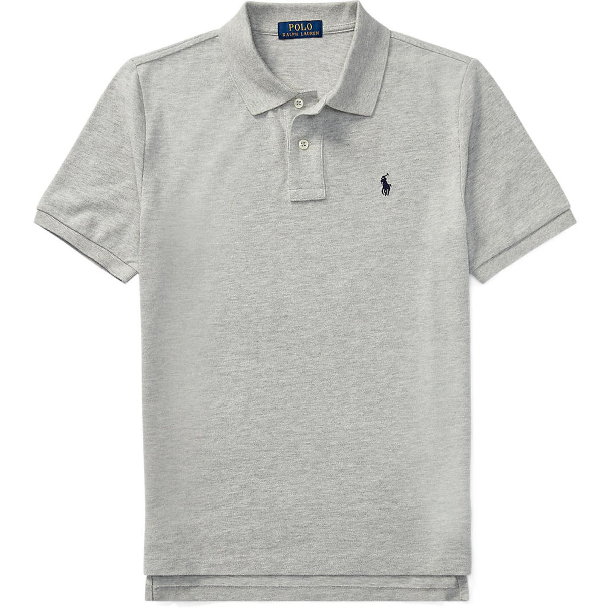 Polo Ralph Lauren New Grey Heather Pikétröja