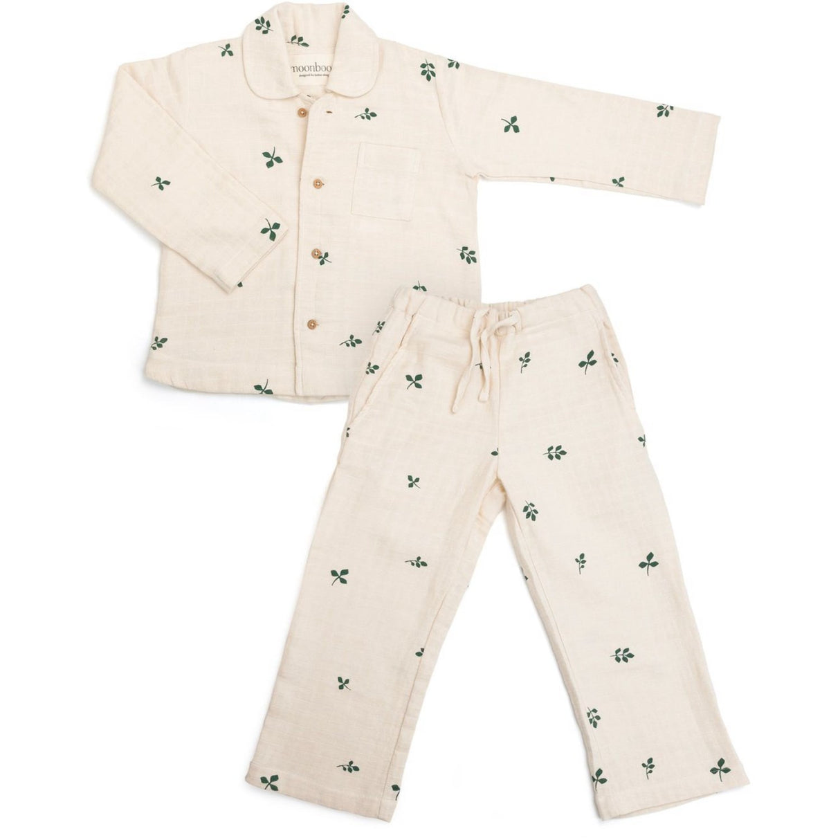 Moonboon Leaf Pyjamas